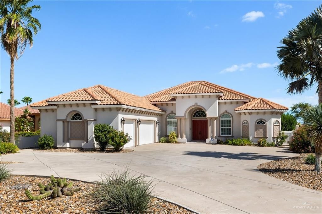 Laguna Vista, Cameron County, TX Lakefront Property, Waterfront