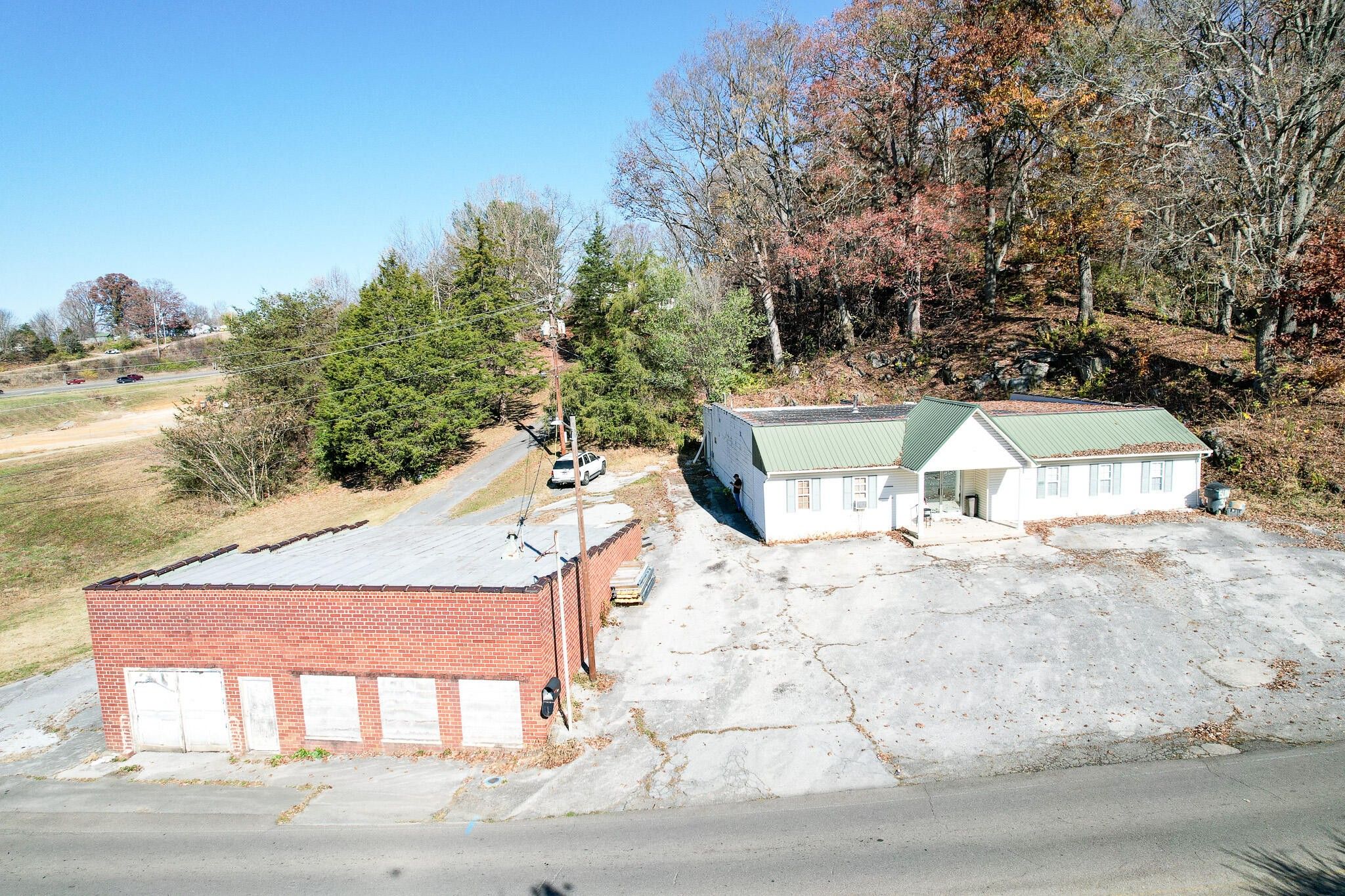 Greeneville, Greene County, TN Commercial Property, House for sale