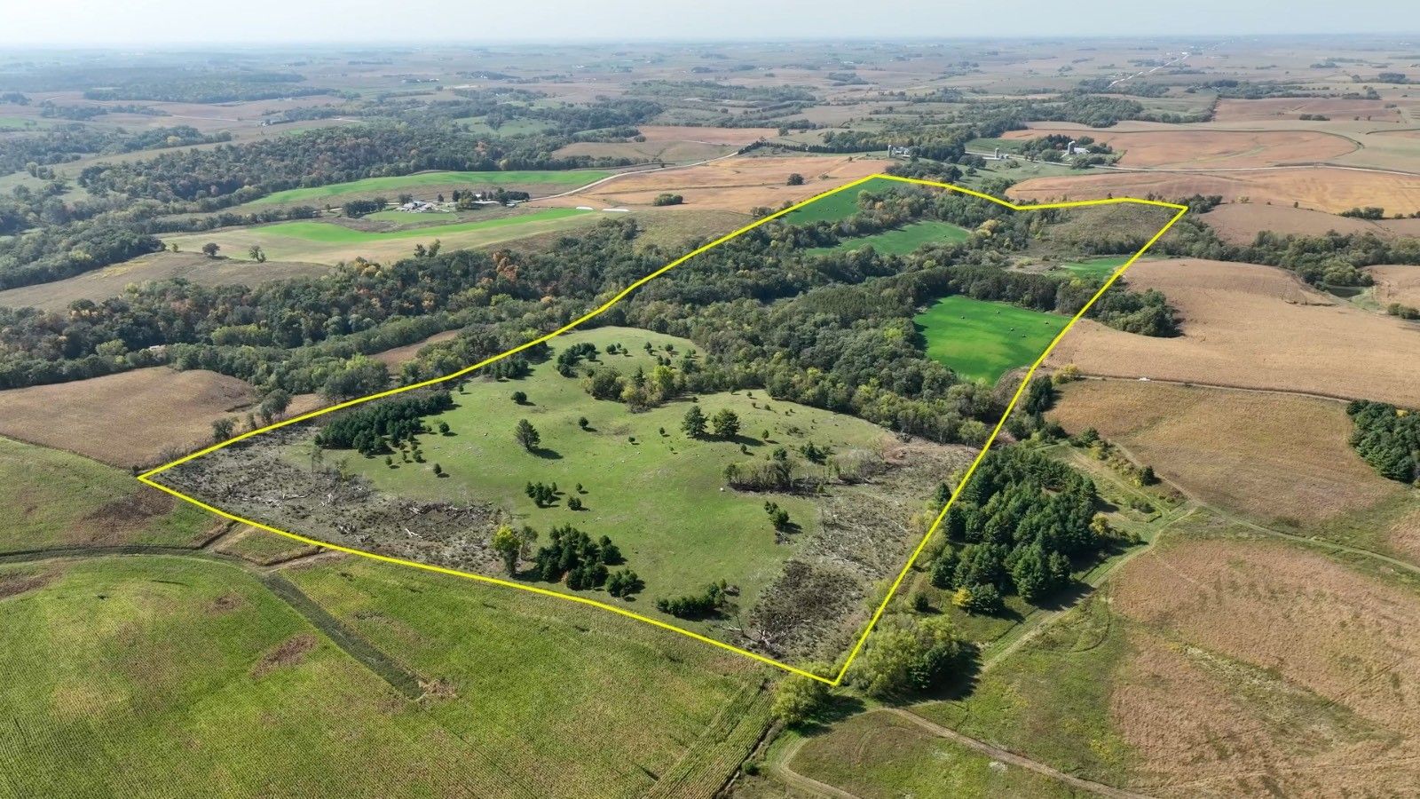 Decorah, Winneshiek County, IA Undeveloped Land for sale Property ID