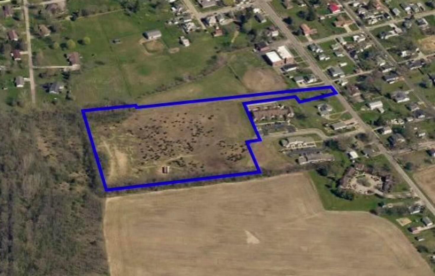 New Holland, Pickaway County, OH Undeveloped Land for sale Property ID