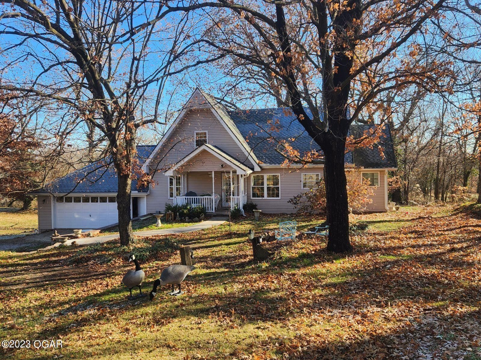 Baxter Springs, Cherokee County, KS Lakefront Property, Waterfront