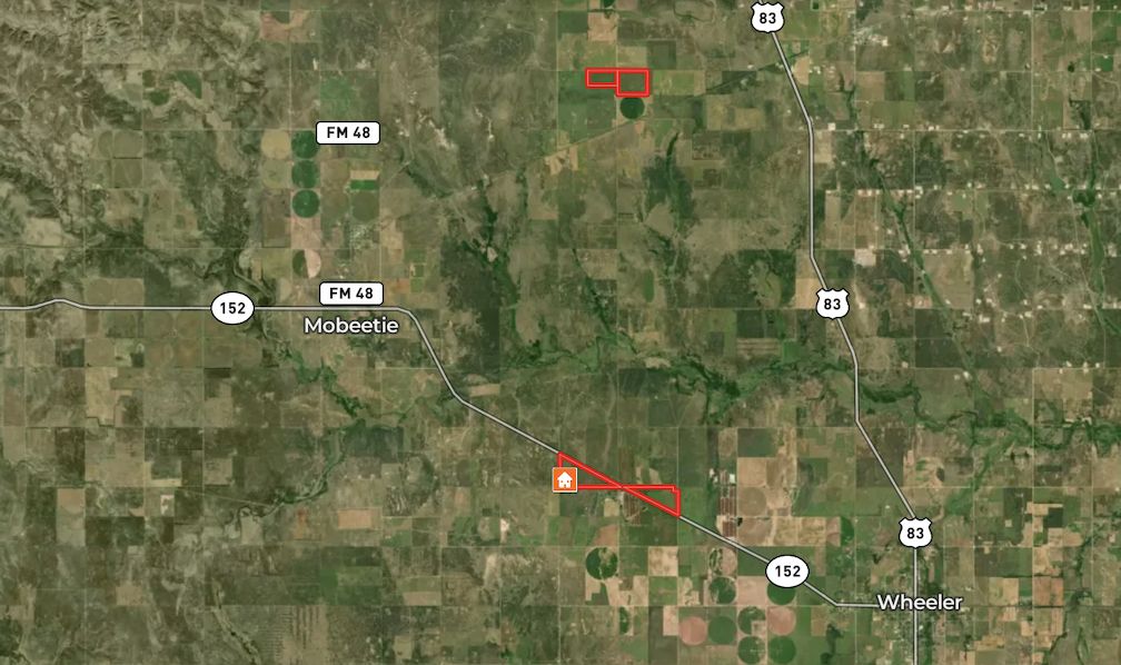 565 acres in Wheeler, TX, 79061 MLS 238330 LandWatch