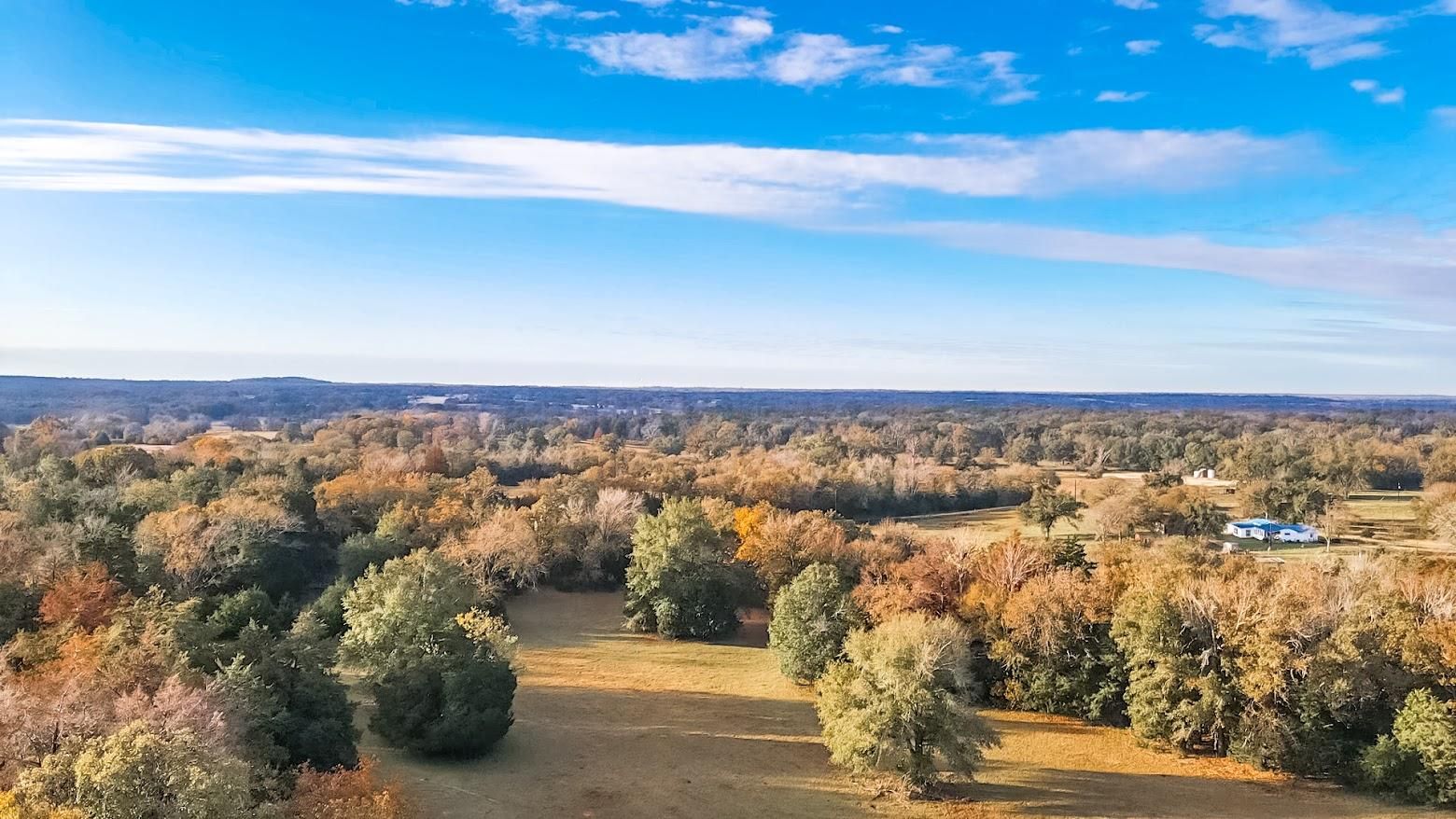Fairfield, Freestone County, TX Undeveloped Land, Hunting Property for