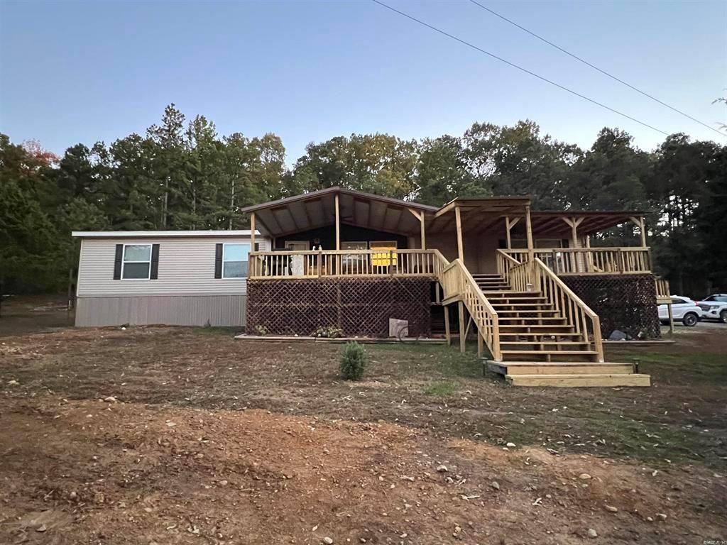 Cove, Polk County, AR Recreational Property, House for sale Property ID