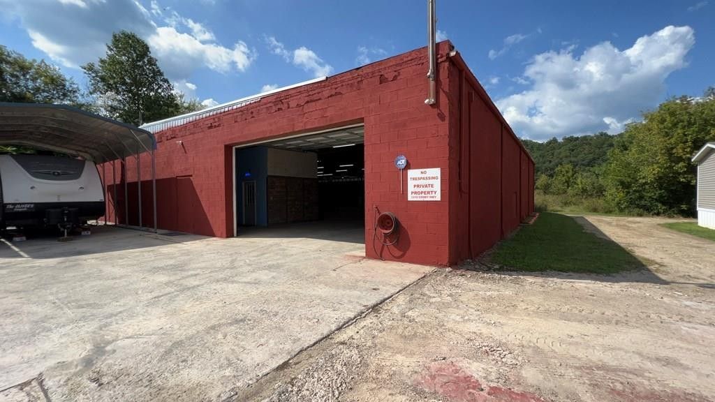 Cosby, Cocke County, TN Commercial Property, House for sale Property ID
