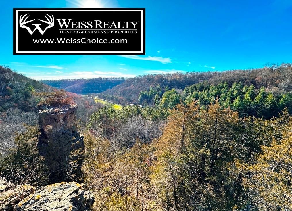 Soldiers Grove, Crawford County, WI Recreational Property, Hunting