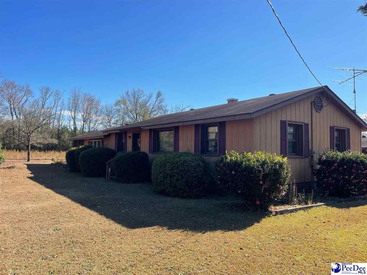 Marlboro County, SC House for sale Property ID