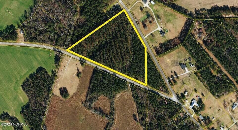 Maysville, Jones County, NC Undeveloped Land for sale Property ID