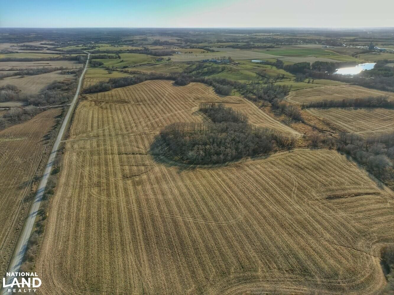 Lineville, Wayne County, IA Farms and Ranches, Recreational Property
