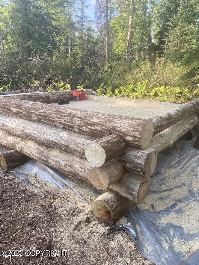 Talkeetna, MatanuskaSusitna Borough, AK Undeveloped Land, Homesites