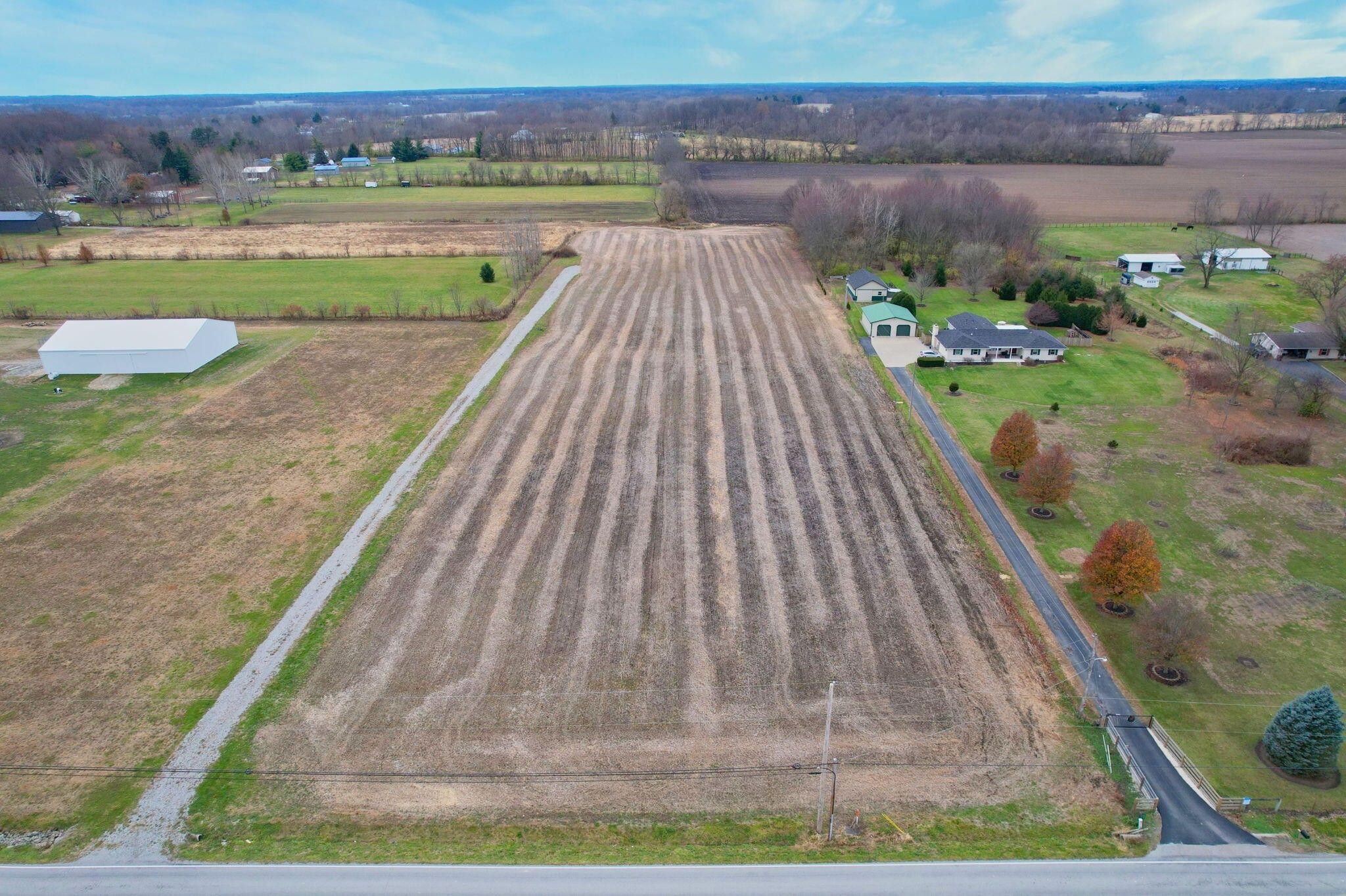Xenia, Greene County, OH Undeveloped Land for sale Property ID