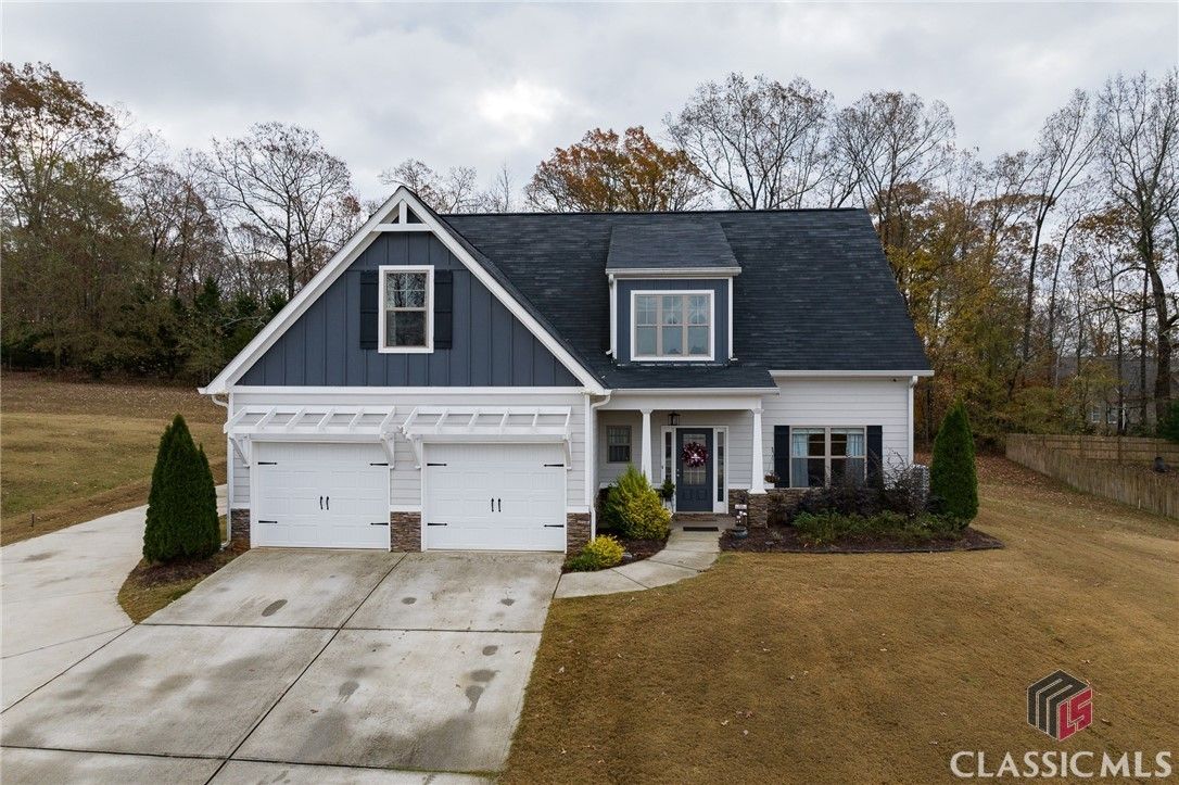 Jefferson, Jackson County, GA House for sale Property ID 418371802