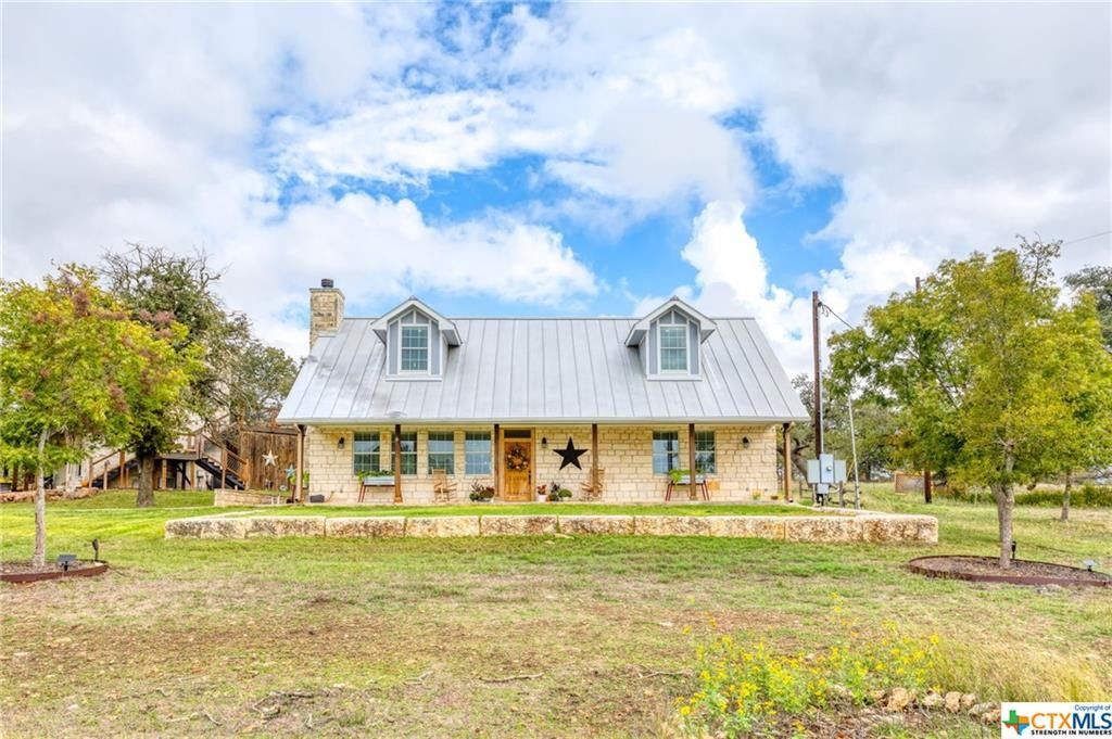 Fredericksburg, Kendall County, TX House for sale Property ID