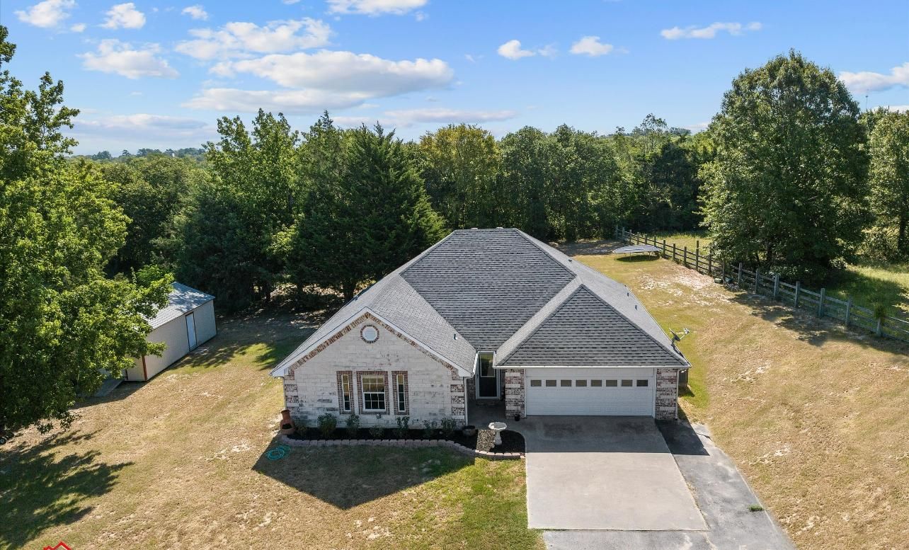 Bullard, Cherokee County, TX Farms and Ranches, Horse Property, House for sale Property ID