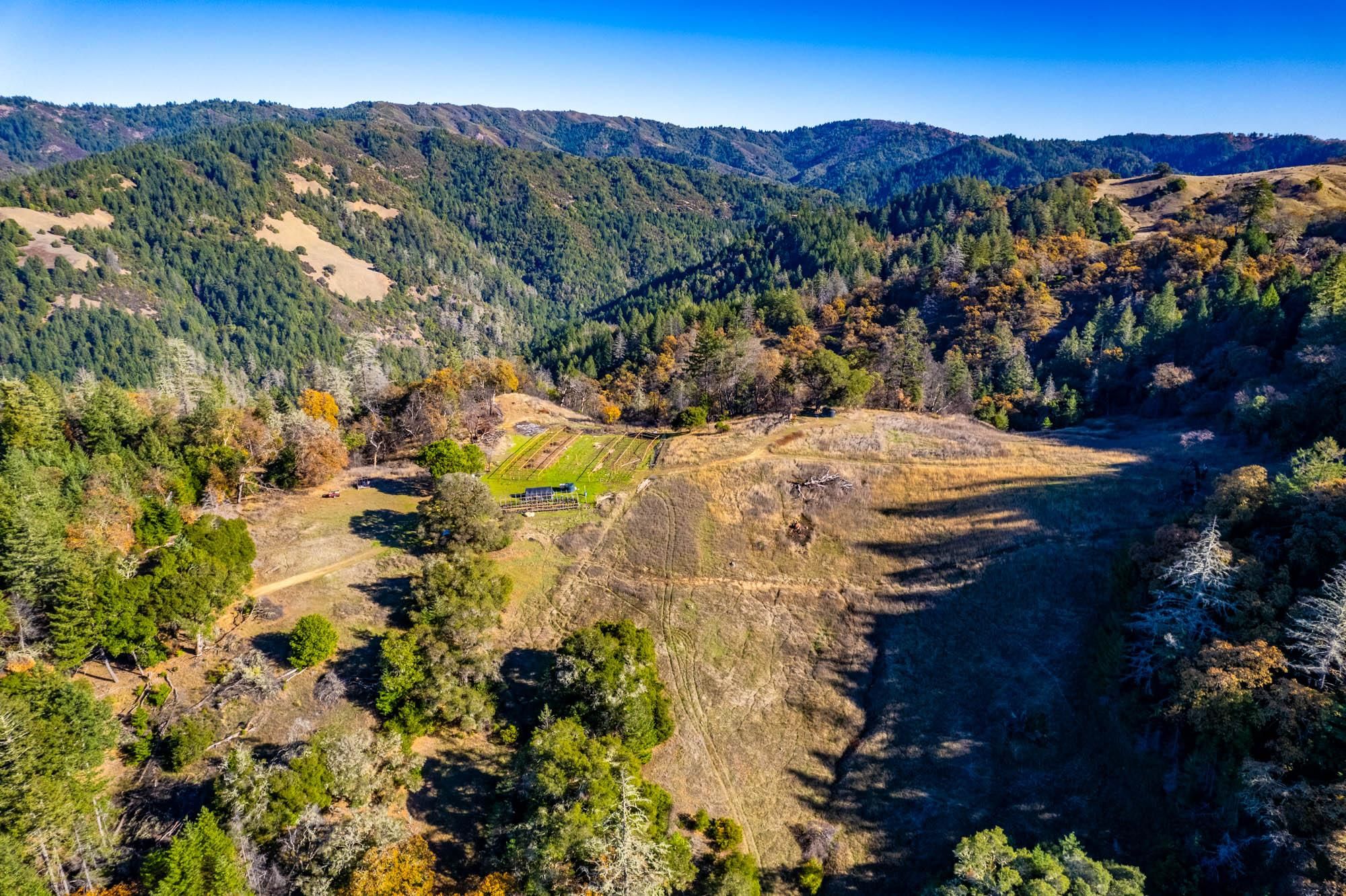 Boonville, Mendocino County, CA Recreational Property, Timberland