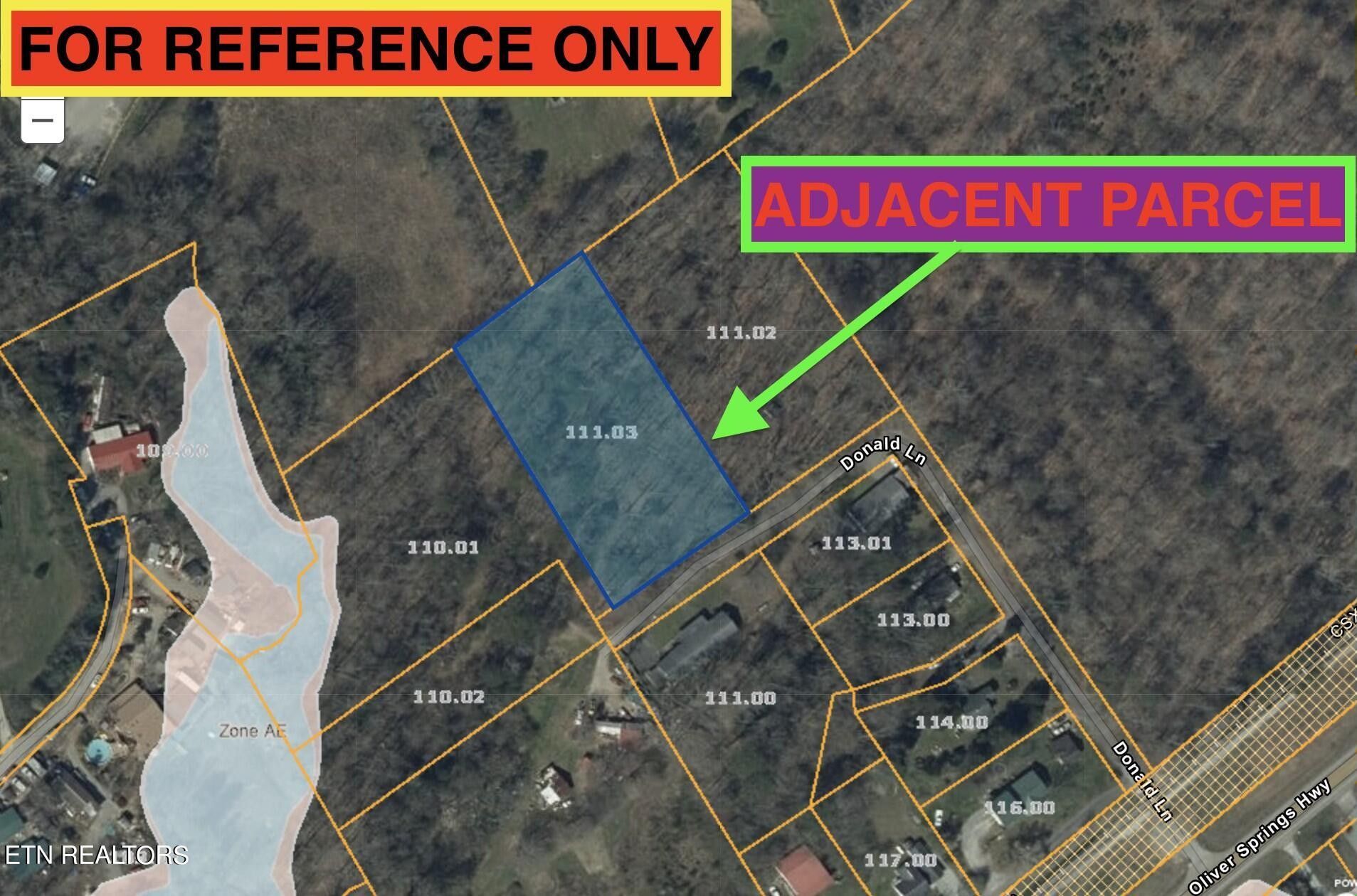 Clinton, Anderson County, TN Undeveloped Land, Homesites for sale