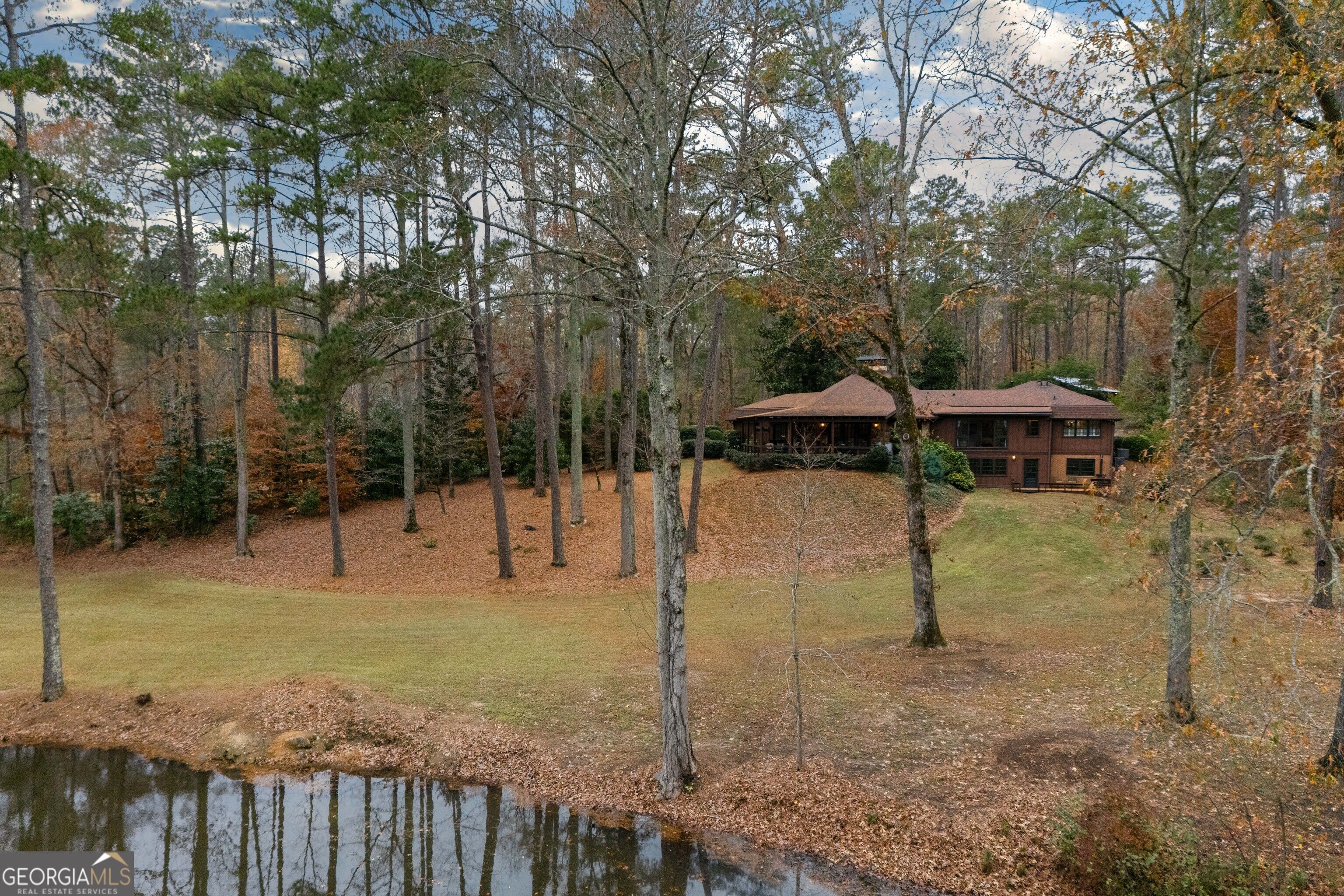 College Park, Fulton County, GA Lakefront Property, Waterfront Property