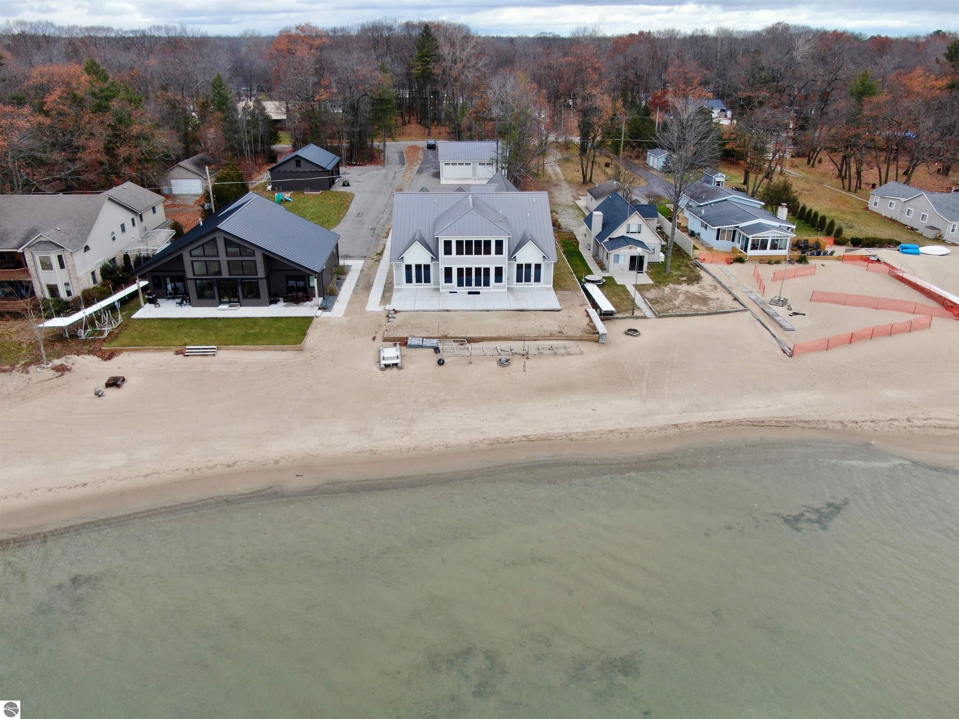 Au Gres, Arenac County, MI Lakefront Property, Waterfront Property