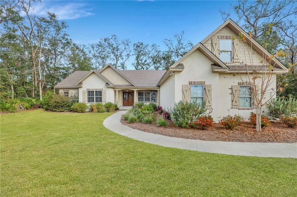 Brunswick, Glynn County, GA Lakefront Property, Waterfront Property