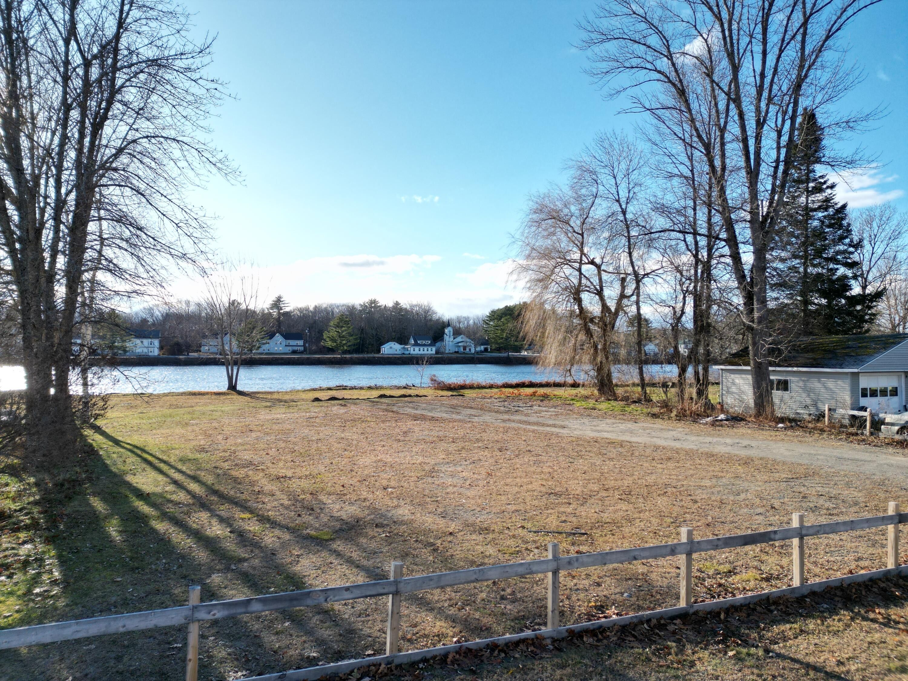 Howland, Penobscot County, ME Undeveloped Land, Lakefront Property