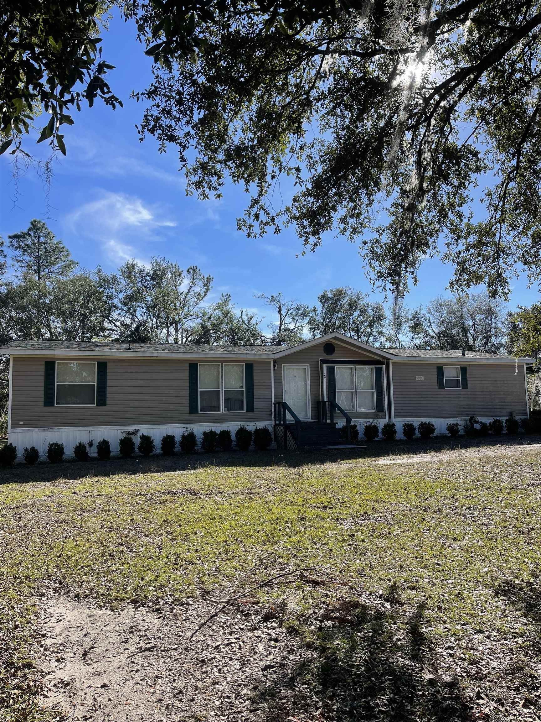 Perry, Taylor County, FL House for sale Property ID 418377417 LandWatch