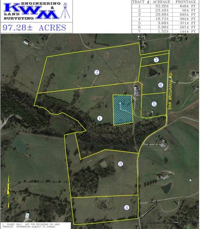 Lebanon, Marion County, KY Farms and Ranches for sale Property ID