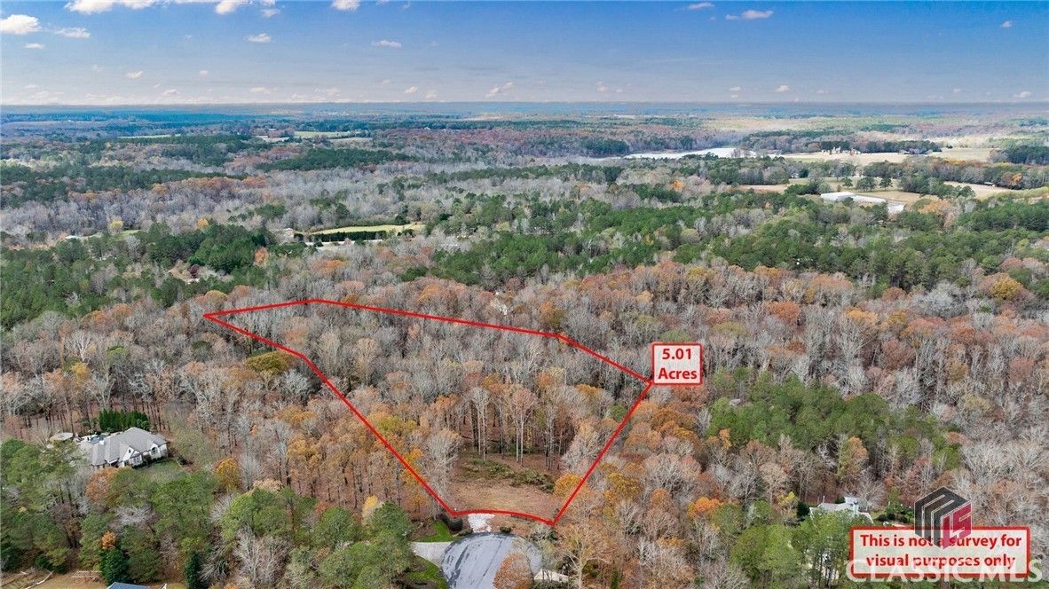 Oconee County, GA Undeveloped Land for sale Property ID