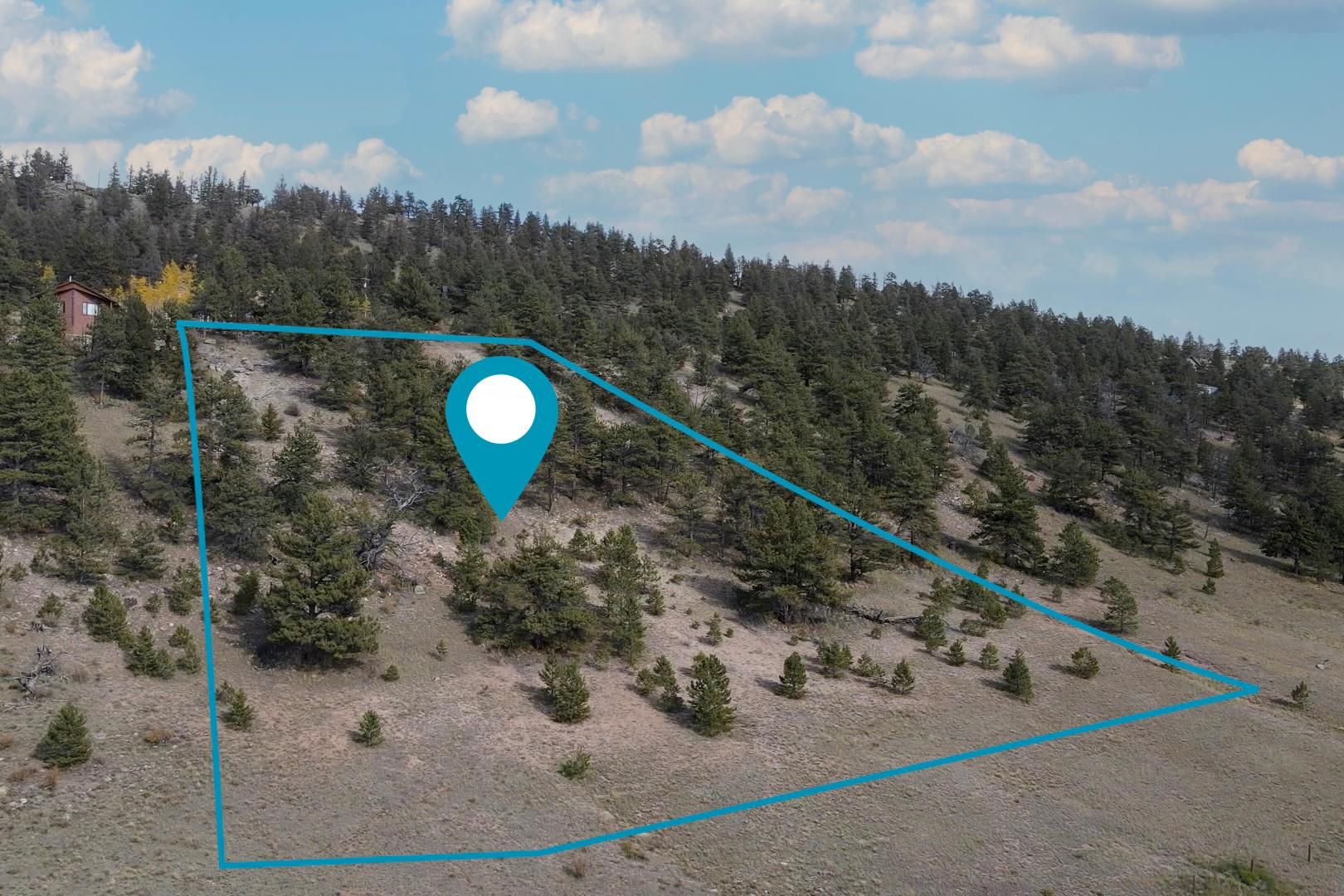 Fairplay, Park County, CO Recreational Property, Undeveloped Land