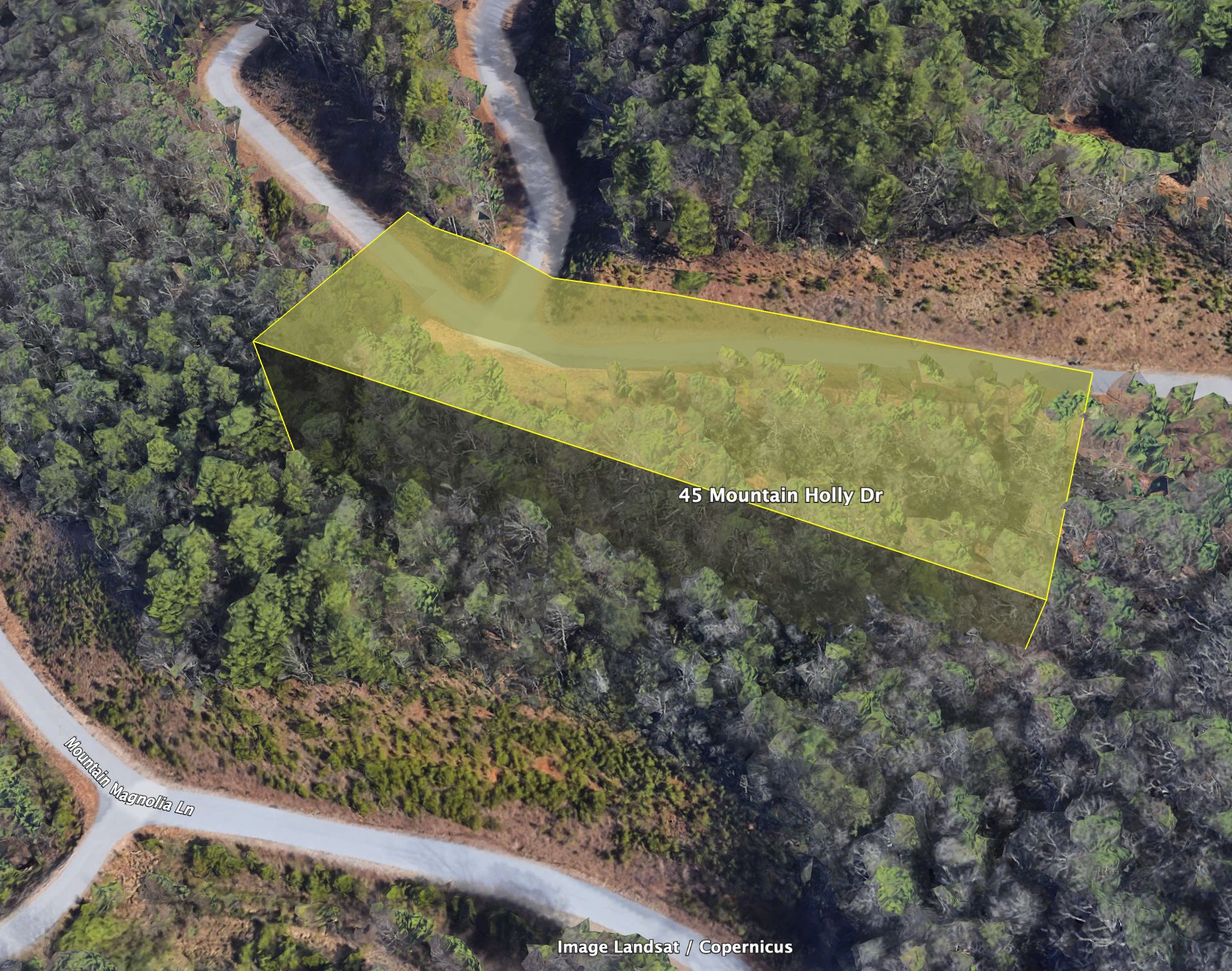 Leicester, County, NC Undeveloped Land, Homesites for sale