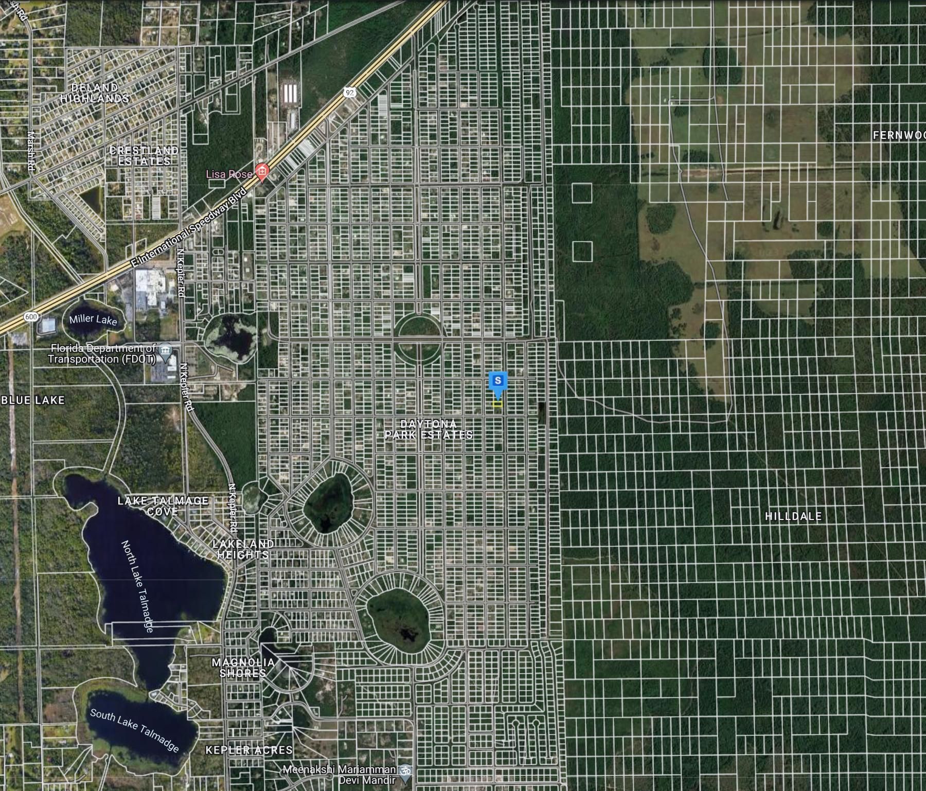 Deland, Volusia County, FL Undeveloped Land, Homesites for sale