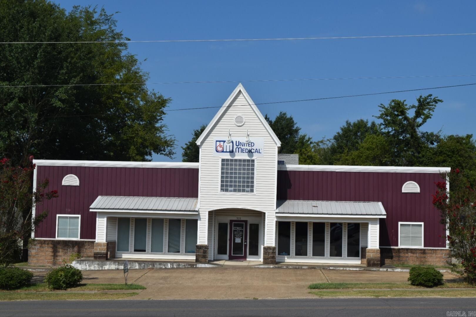 Arkadelphia, Clark County, AR Commercial Property, House for sale