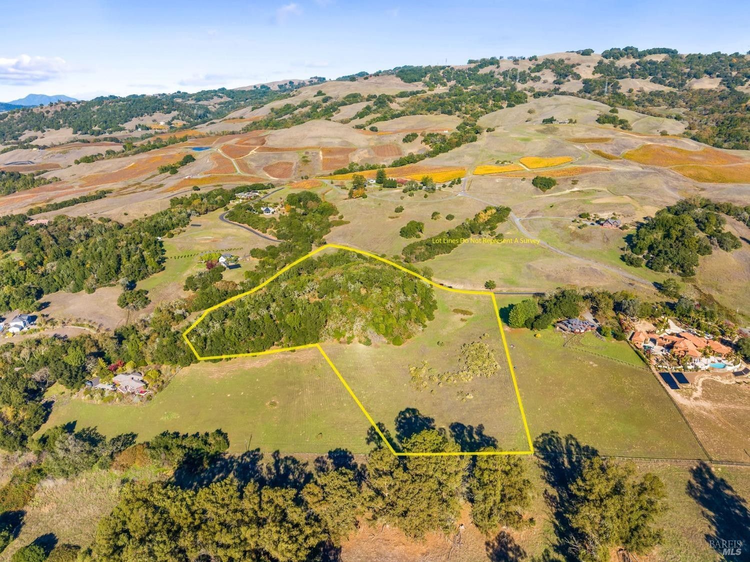Petaluma, Sonoma County, CA Undeveloped Land for sale Property ID