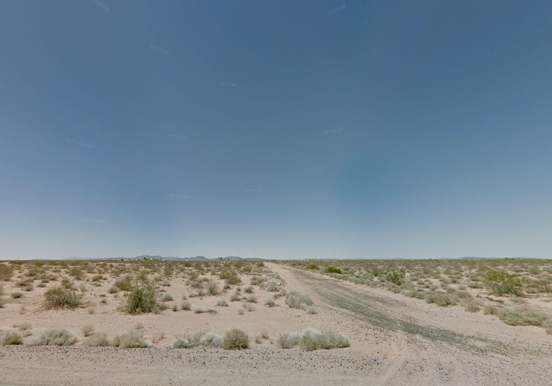 Dateland, Yuma County, AZ Recreational Property, Undeveloped Land