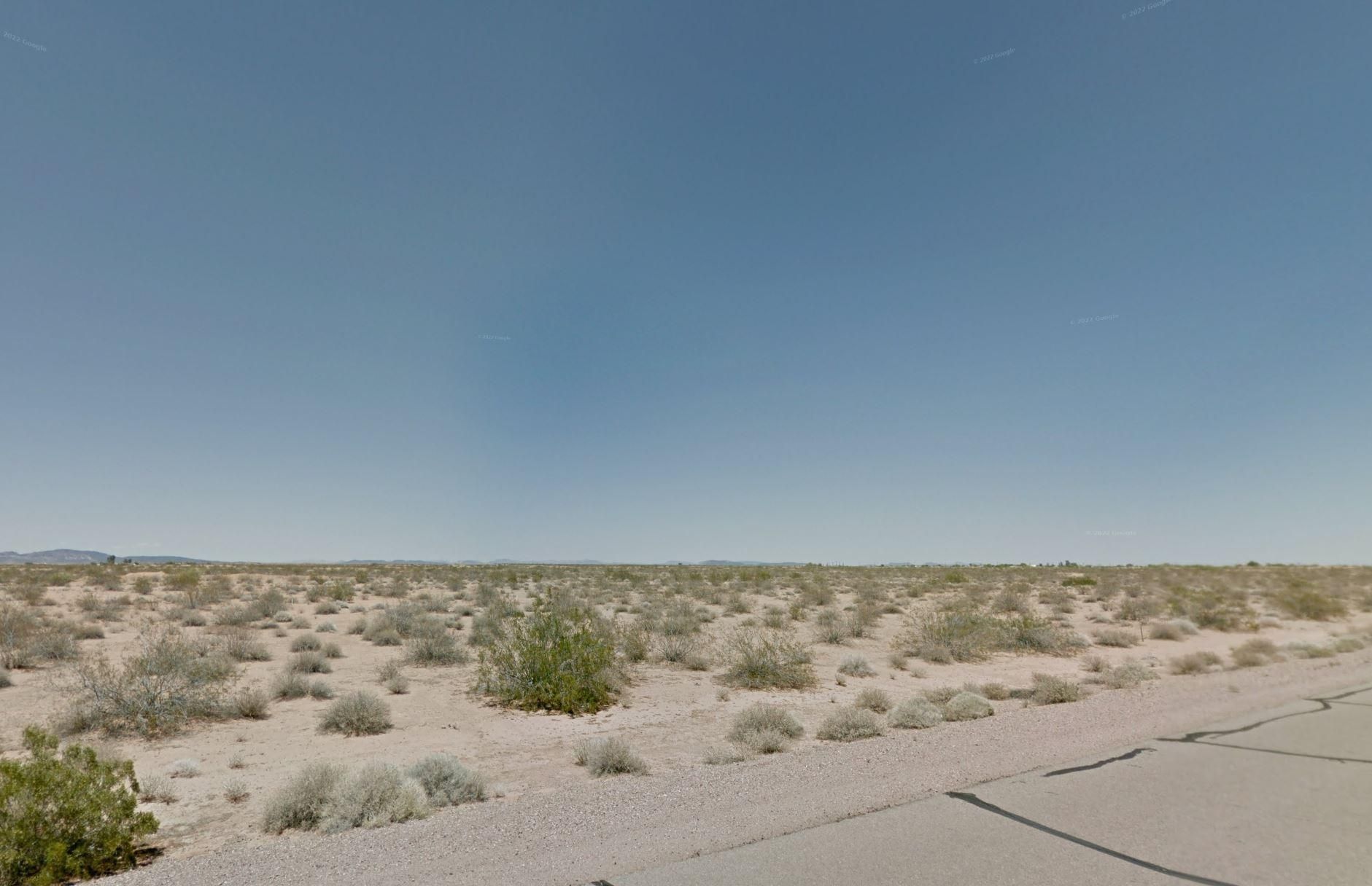 Dateland, Yuma County, AZ Recreational Property, Undeveloped Land