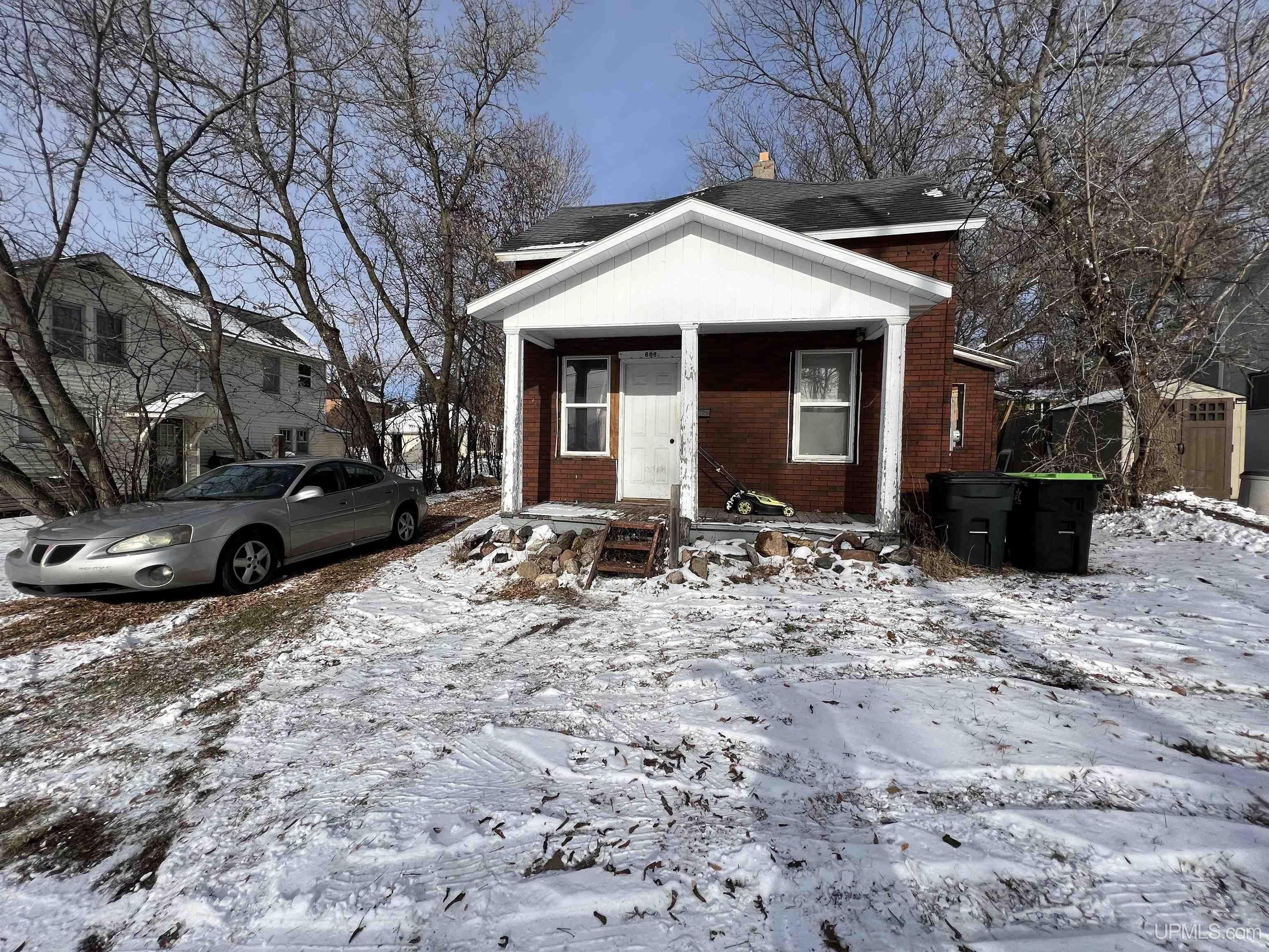 Iron Mountain, Dickinson County, MI House for sale Property ID