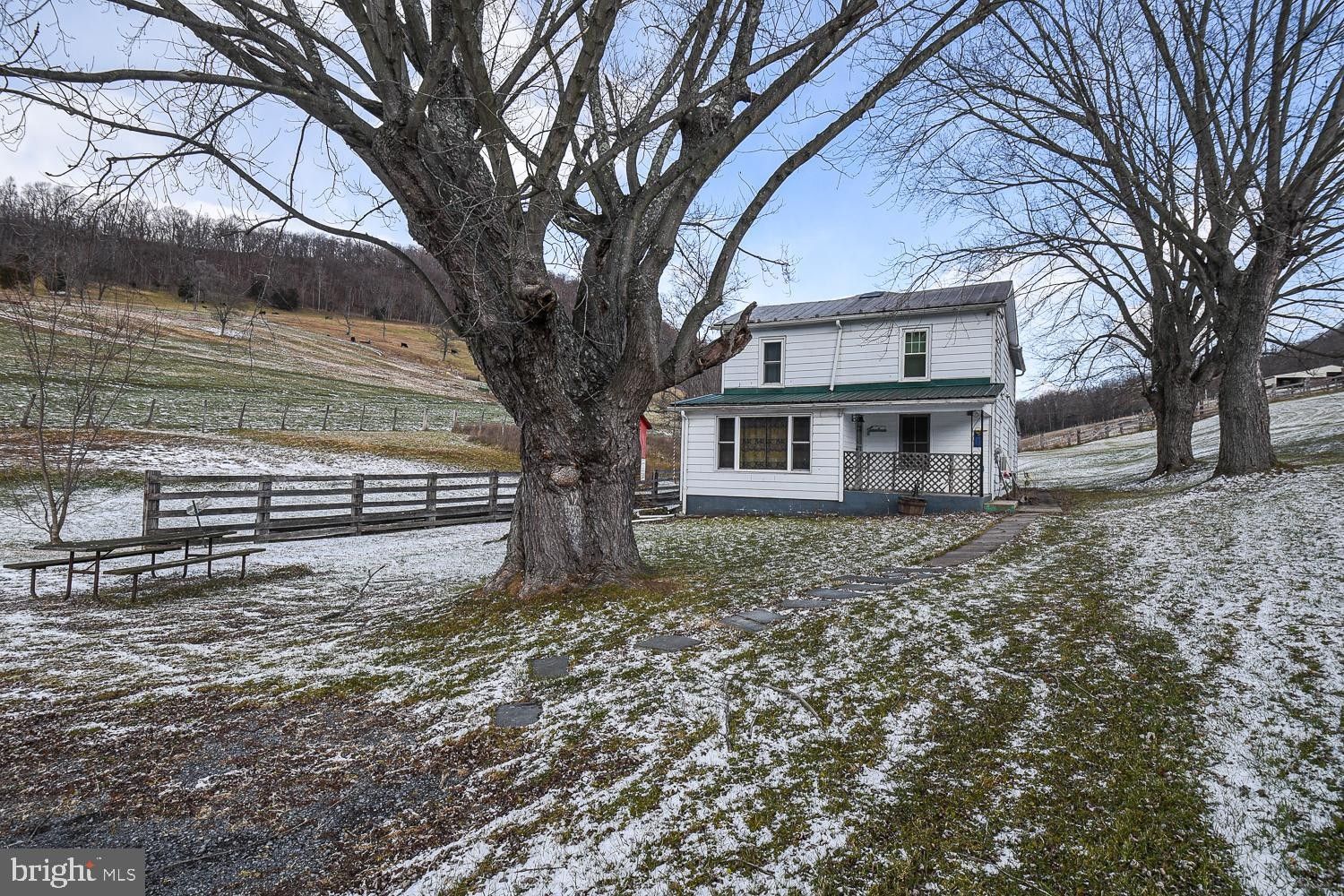 New Creek, Mineral County, WV House for sale Property ID 418385922