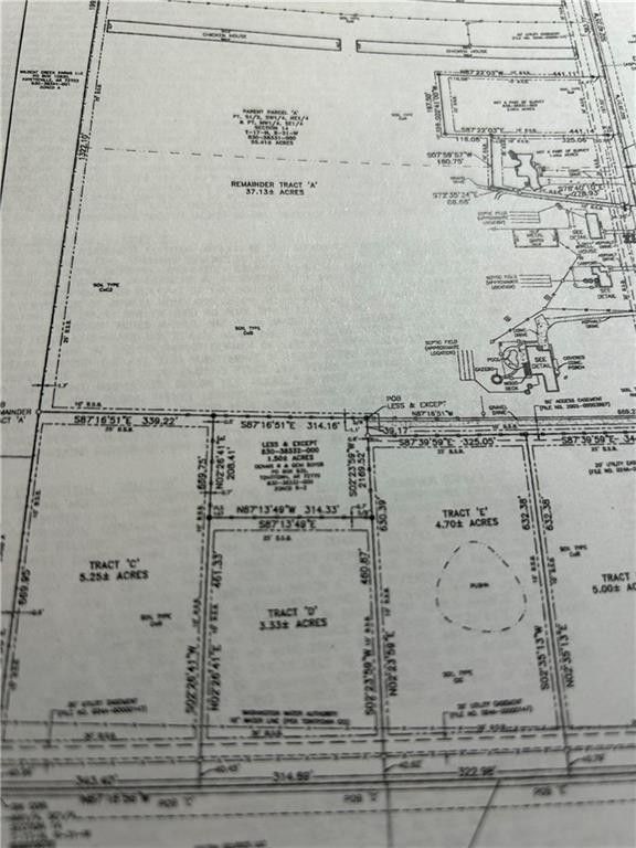 Tontitown, Washington County, AR Undeveloped Land, Homesites for sale