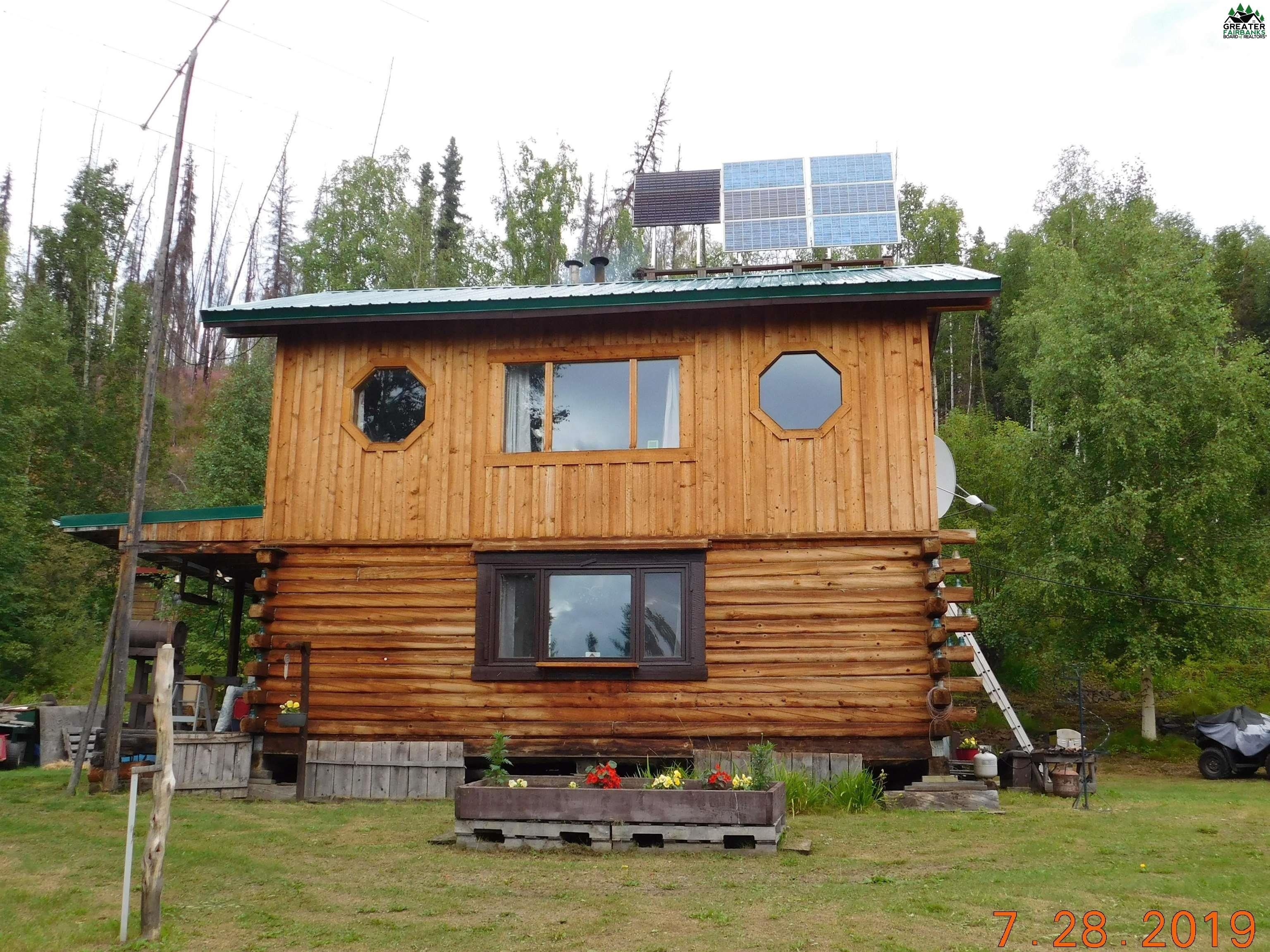 nhn NOT AVAILABLE, Manley Hot Springs, AK 99756 MLS 154246 LandWatch