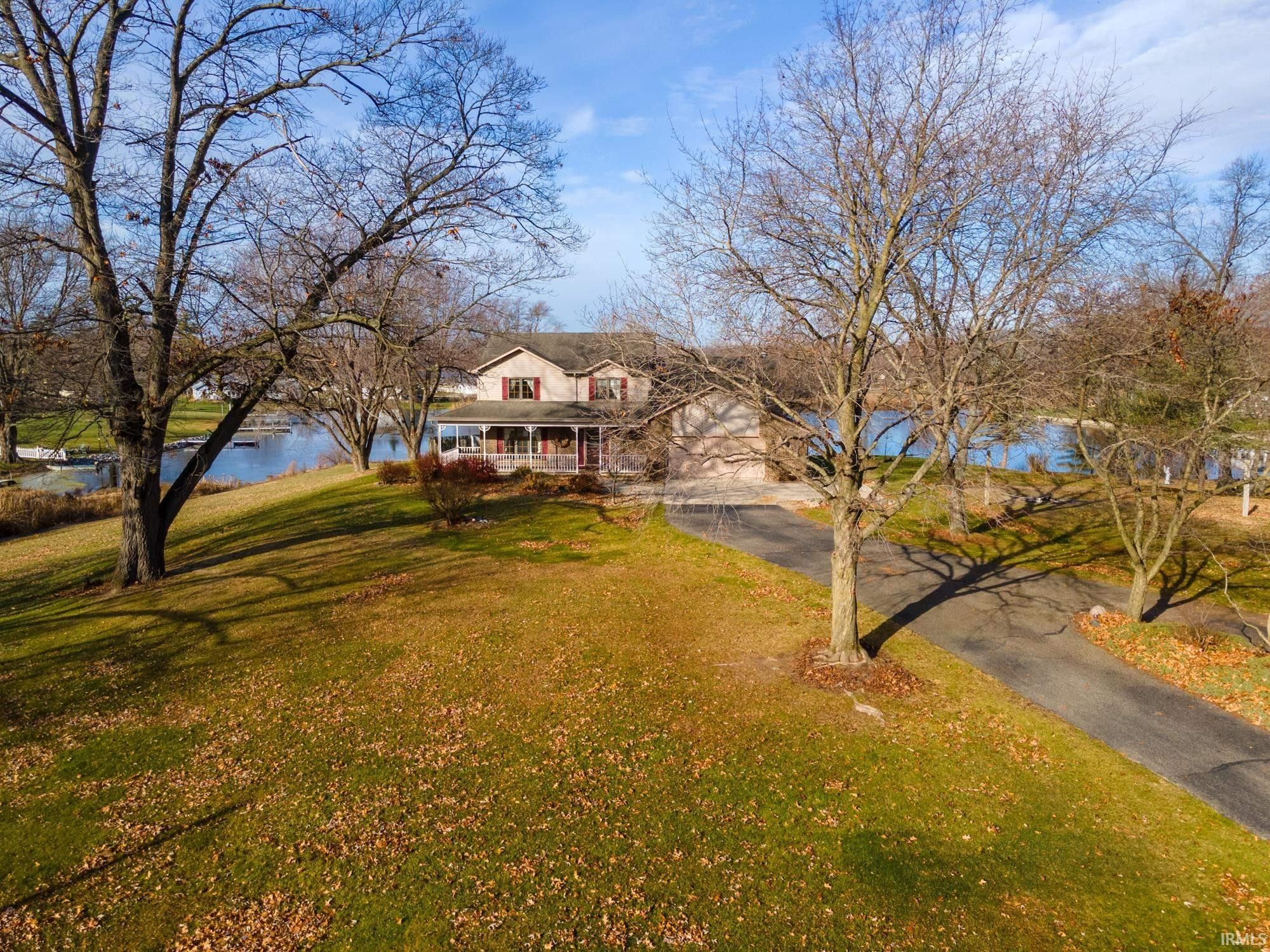 Kendallville, Noble County, IN Lakefront Property, Waterfront Property