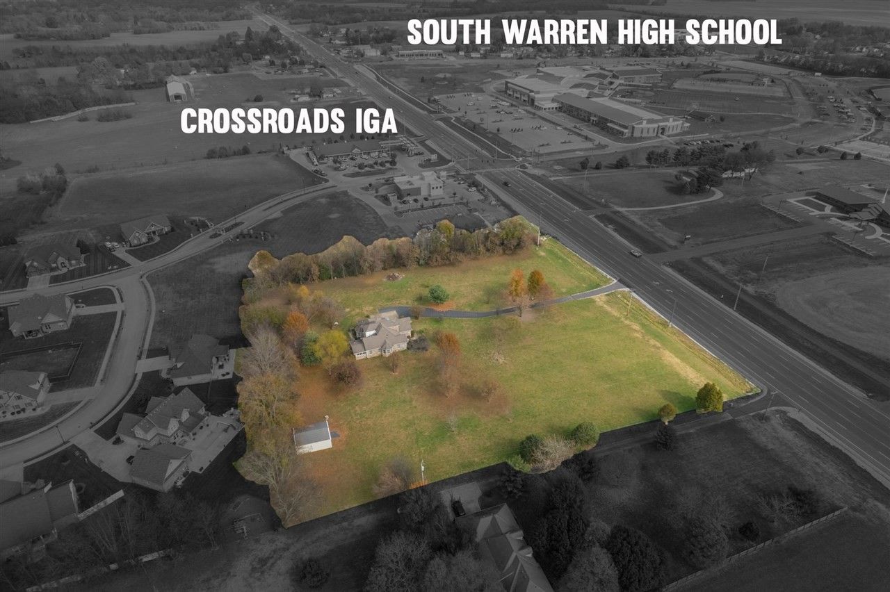 Bowling Green, Warren County, KY Commercial Property, Homesites for