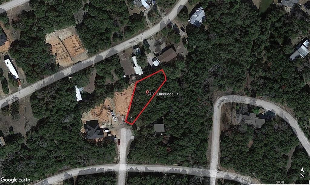 Granbury, Hood County, TX Undeveloped Land, Homesites for sale Property