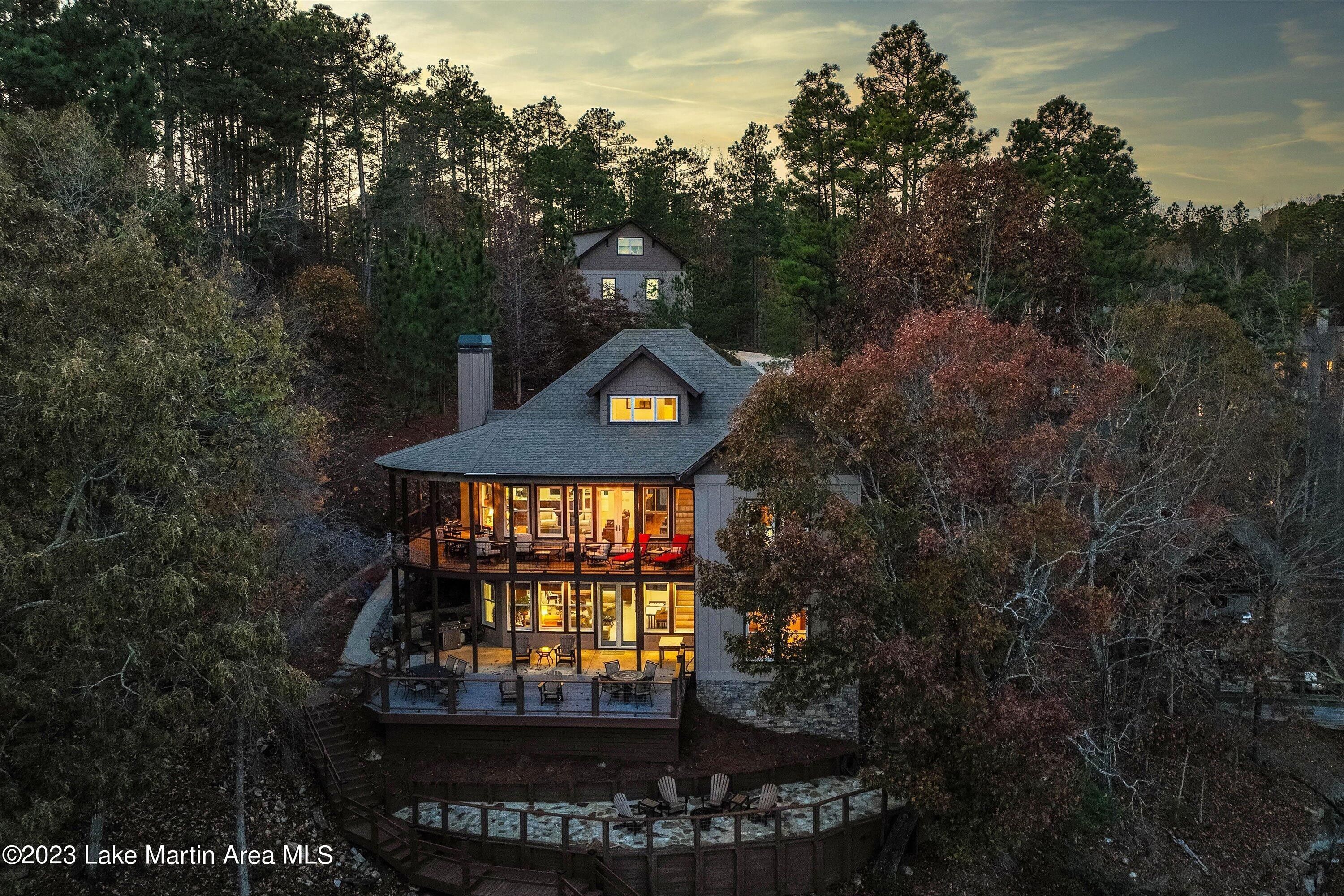 Dadeville, Tallapoosa County, AL Lakefront Property, Waterfront