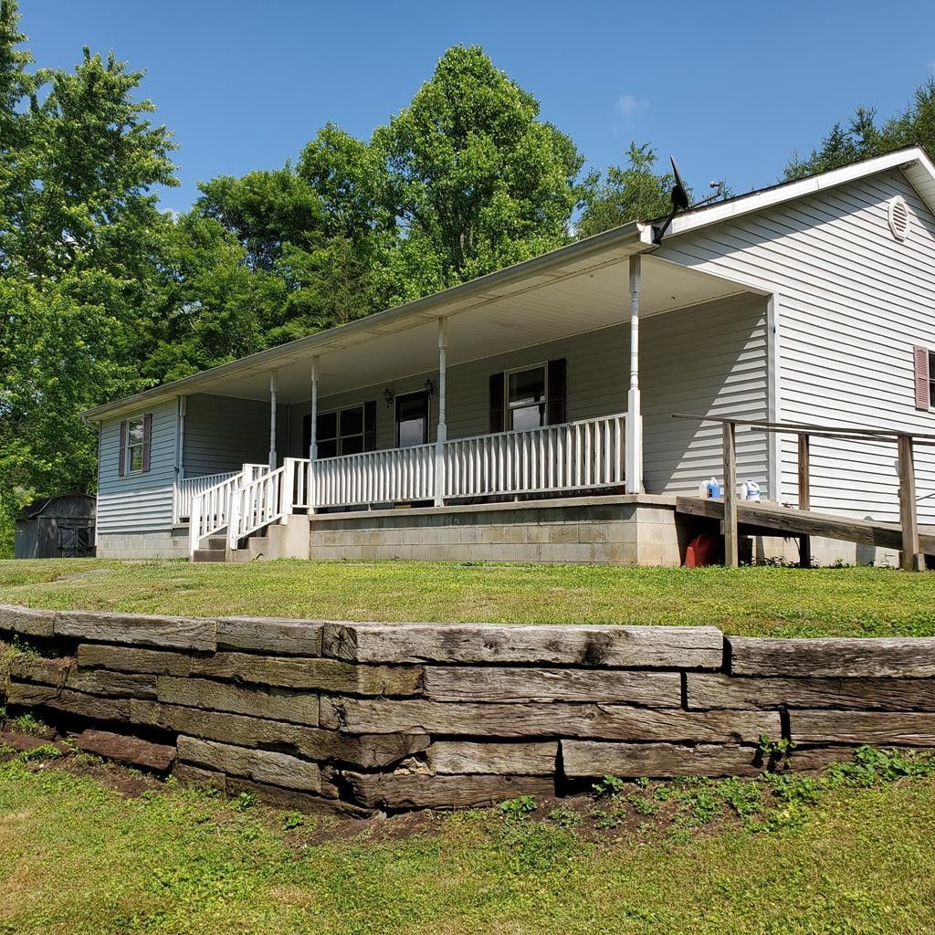 9375 White Gravel McDaniel Rd, Minford, OH 45653 MLS 150323 LandWatch