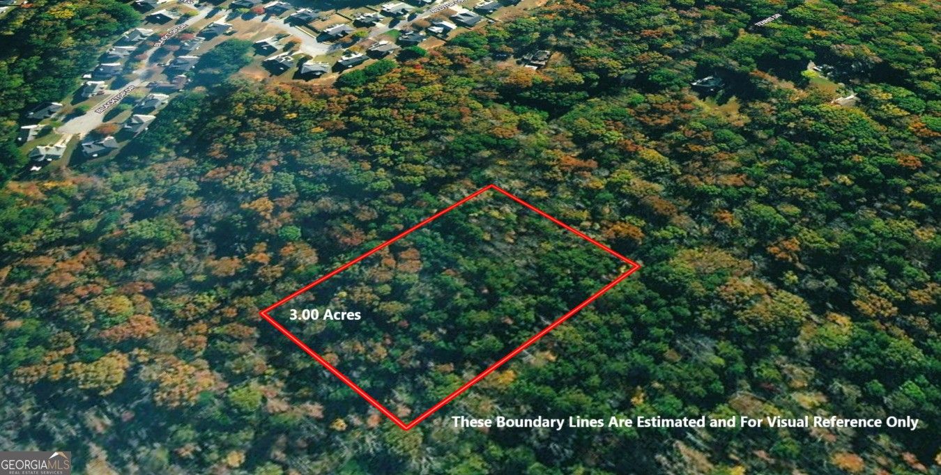 Fairburn, Fulton County, GA Undeveloped Land, Homesites for sale