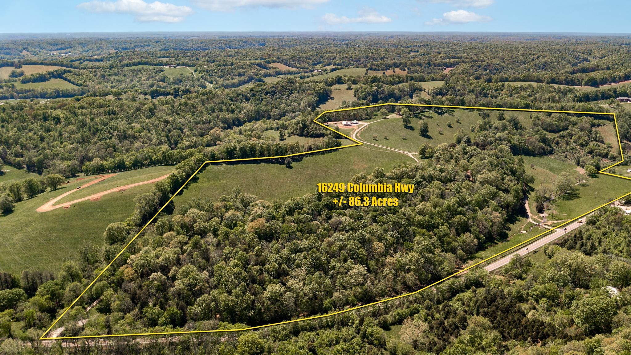 Lynnville, Giles County, TN Farms and Ranches, Hunting Property, House for sale Property ID