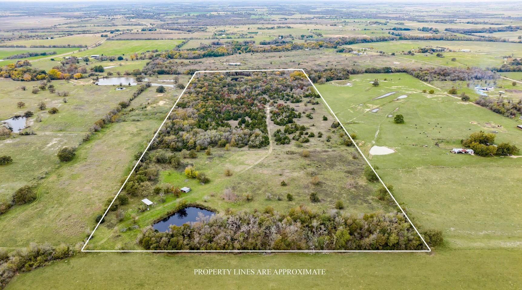 Cameron, Milam County, TX Recreational Property, Hunting Property for