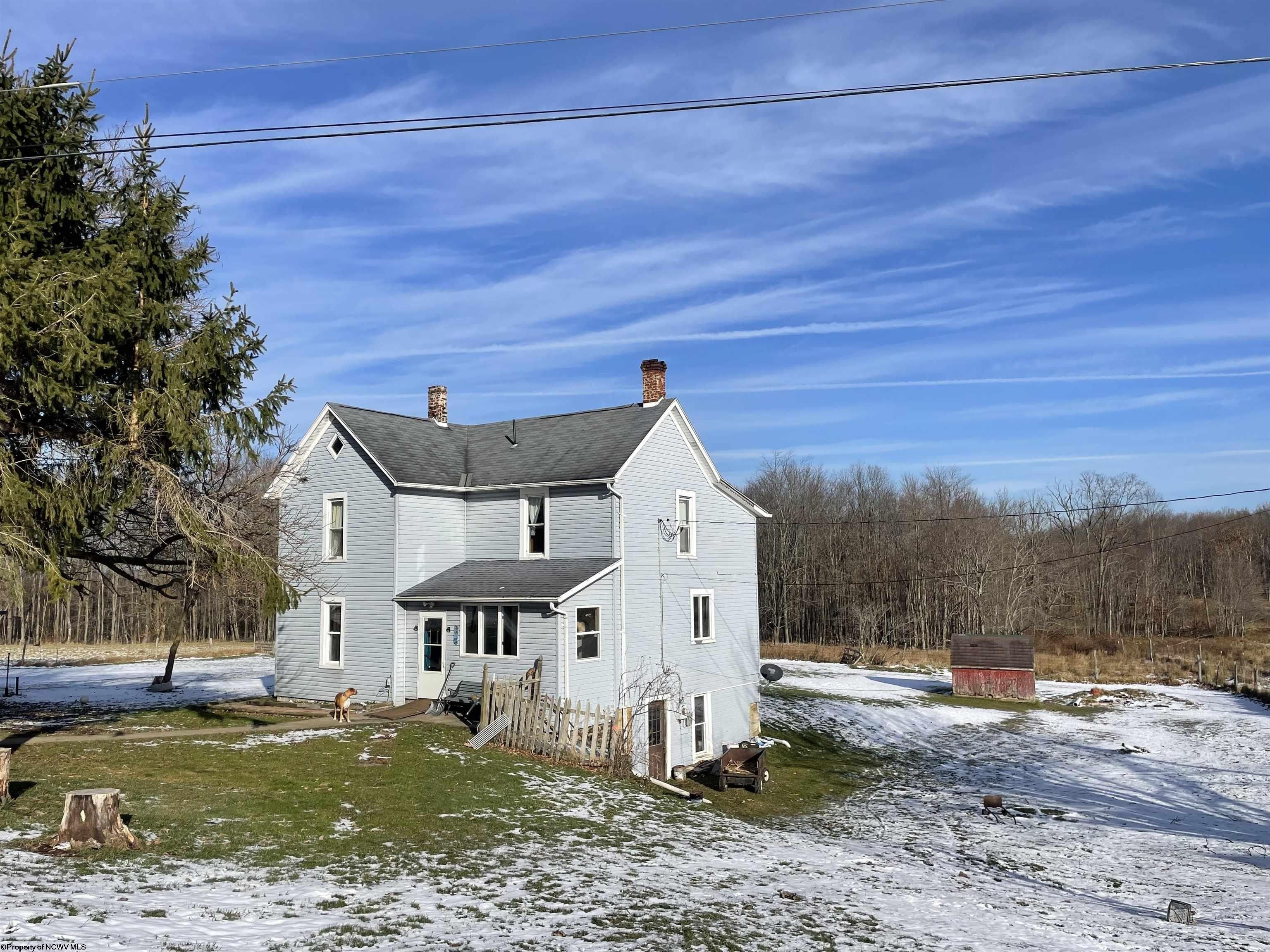 Bruceton Mills, Preston County, WV House for sale Property ID