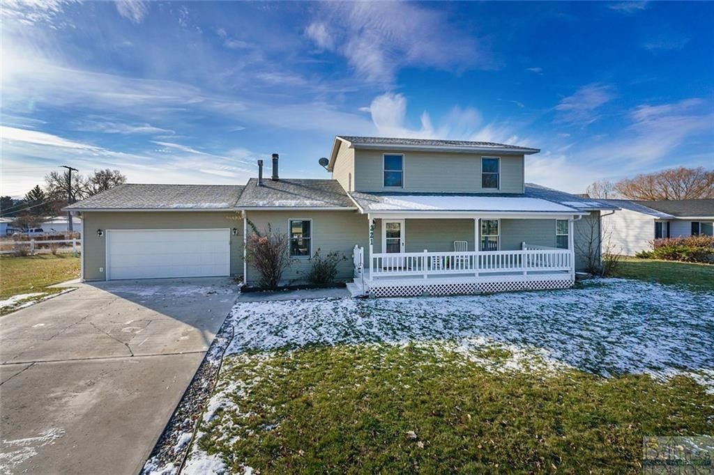 Columbus, Stillwater County, MT House for sale Property ID 418393982