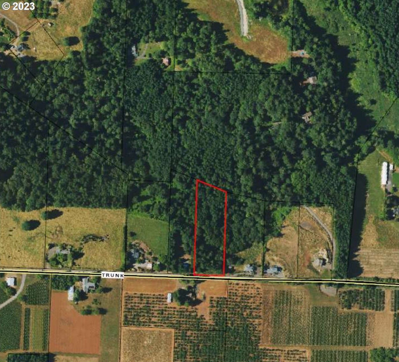 Dundee, Yamhill County, OR Undeveloped Land, Homesites for sale