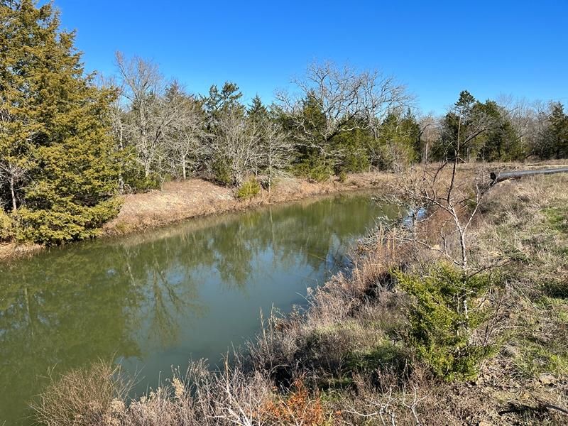 Rattan, Pushmataha County, OK Recreational Property, Homesites for sale